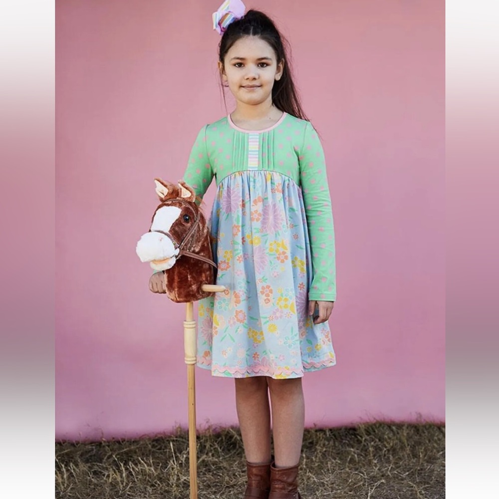 Matilda Jane dress size 10. EUC!